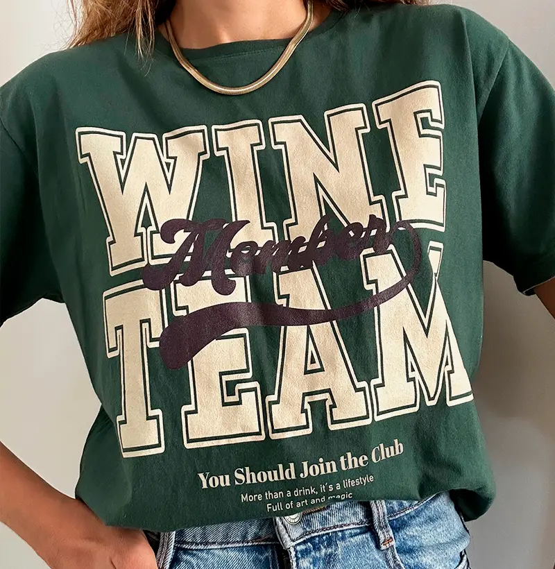 Wine Team Member