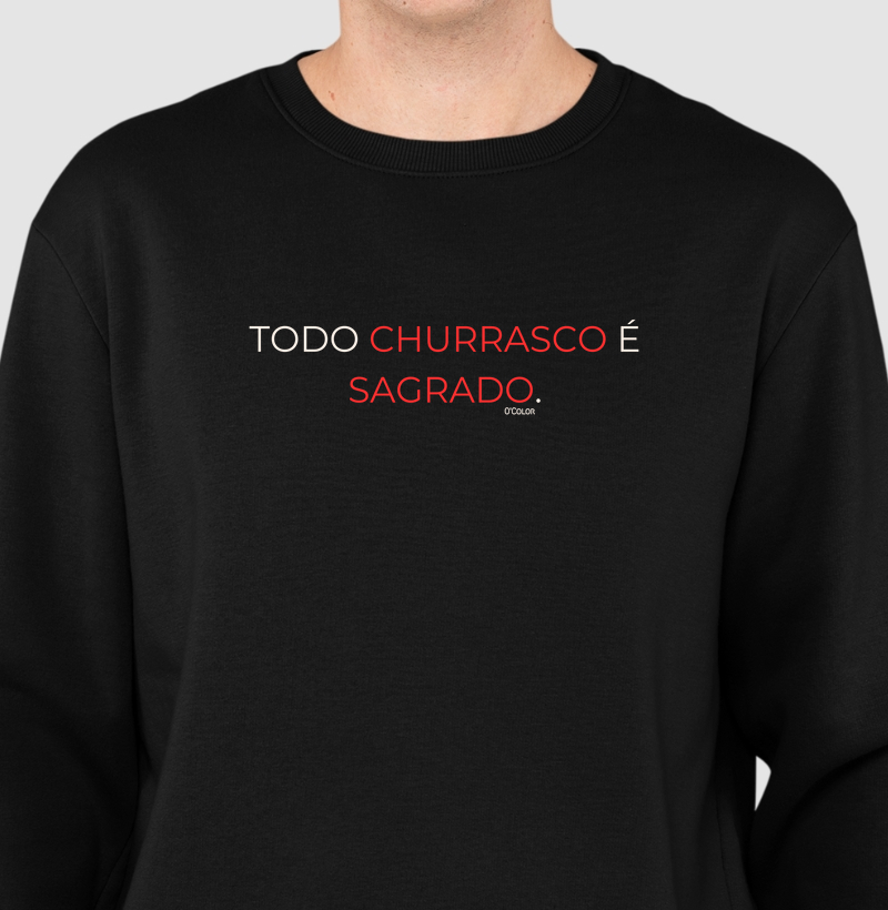 Todo Churrasco é Sagrado