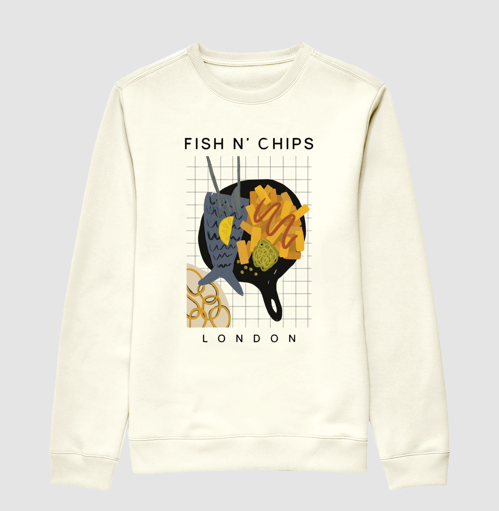 Fish N' Chips 