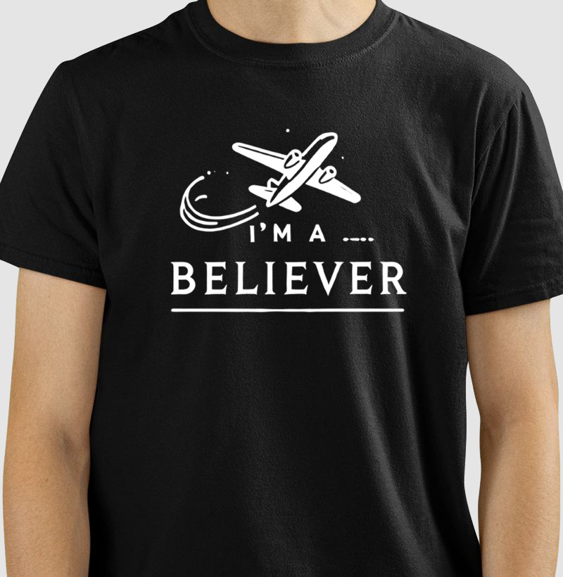 I'm a Believer