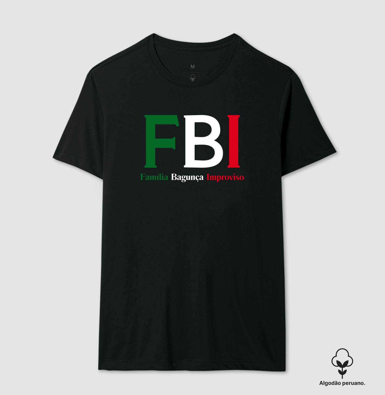 F.B.I - Família, Bagunça, Improviso