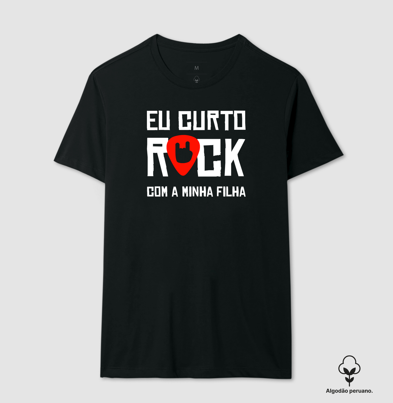 Curto Rock com a Minha Filha