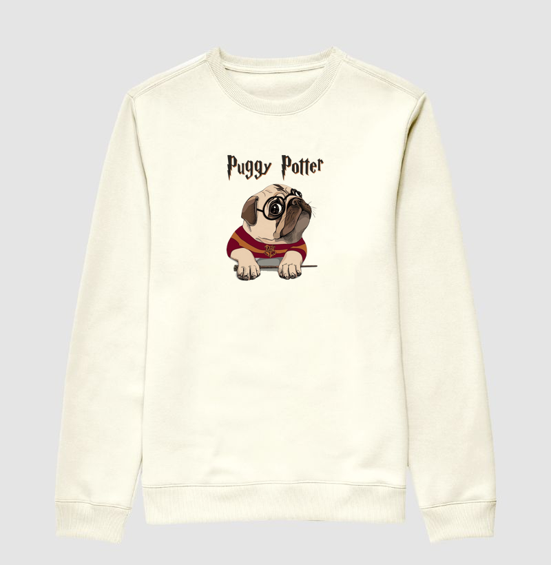 Suéter Moletom Cãowear