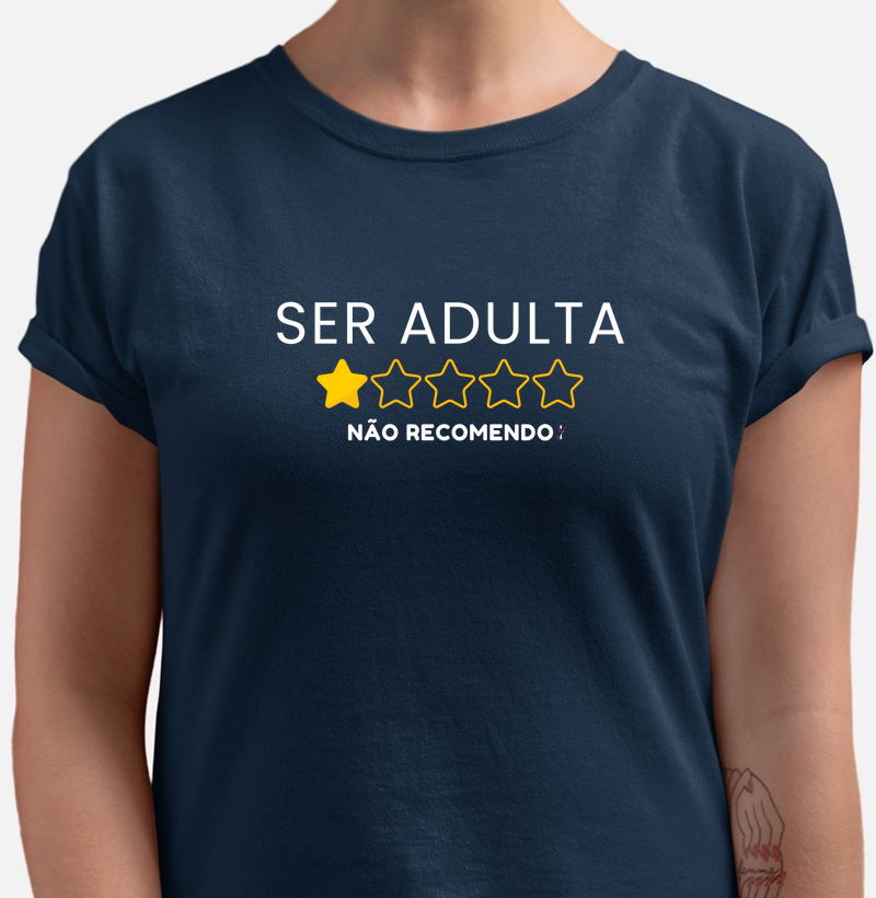 SER ADULTA