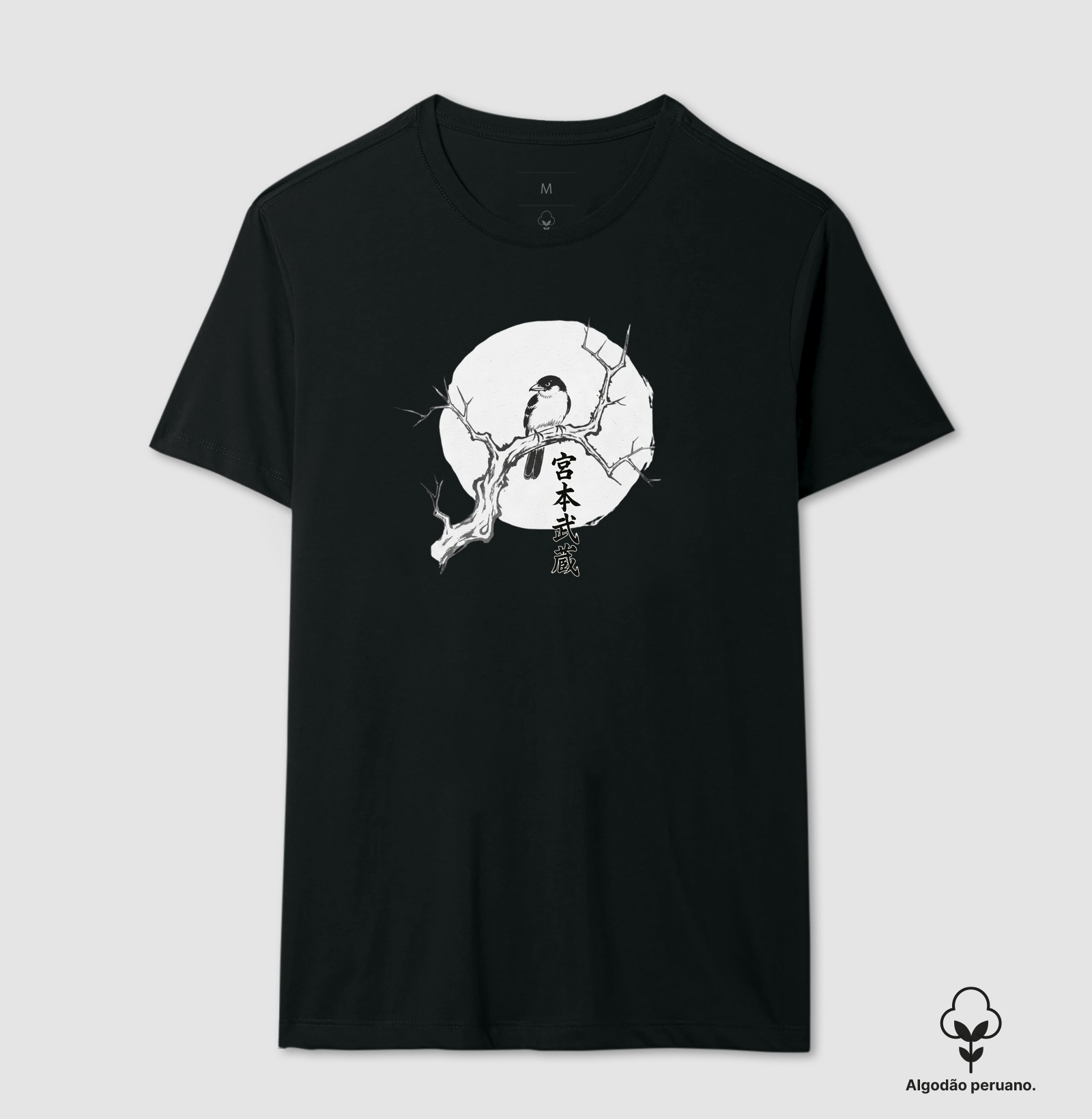 Miyamoto Musashi = Corvo da Lua