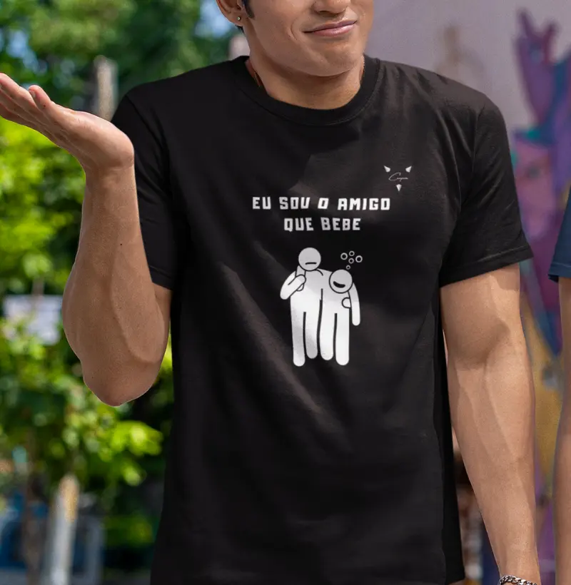 Amigo que bebe