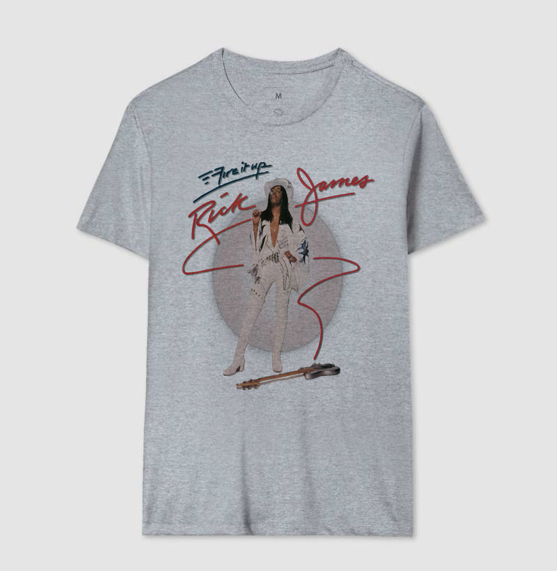 Rick James - Fire it Up