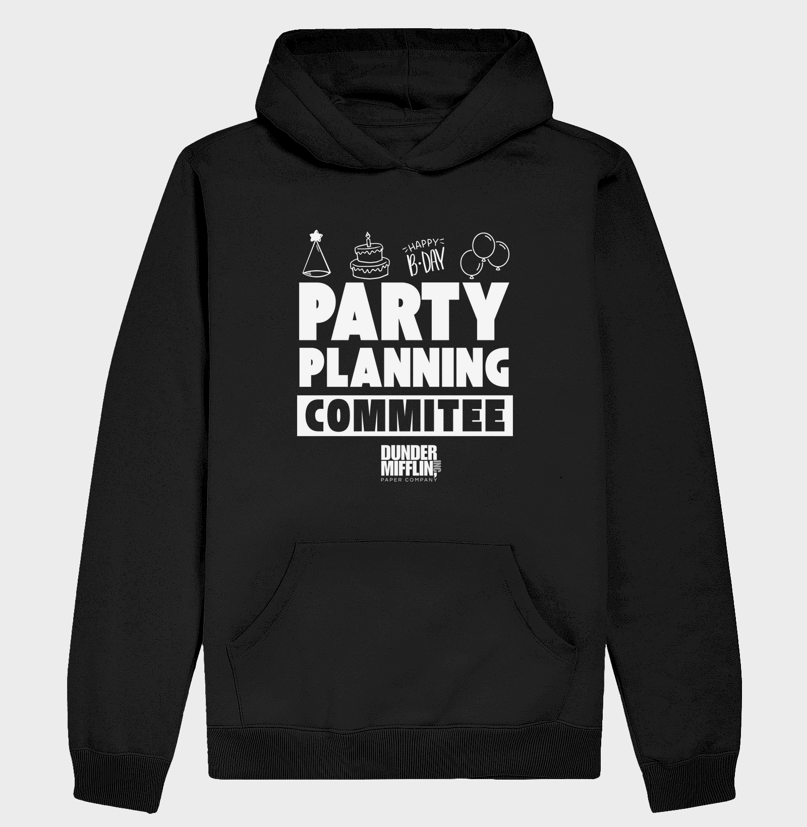 F058 - Party Planning Commitee
