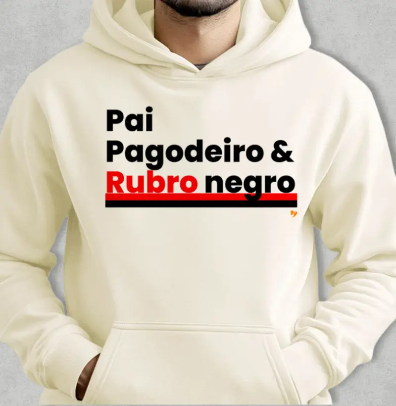 Pai Rubro negro