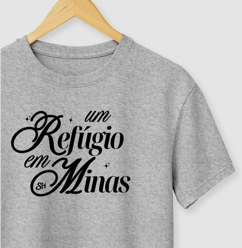 Um refúgio em Minas 