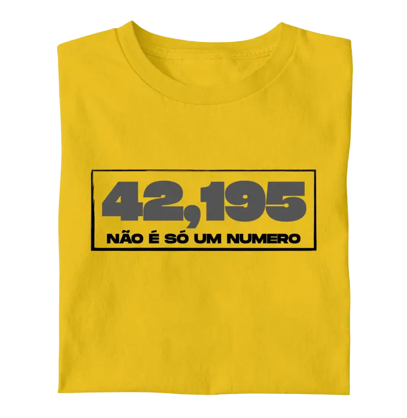 42,195 não é só um número