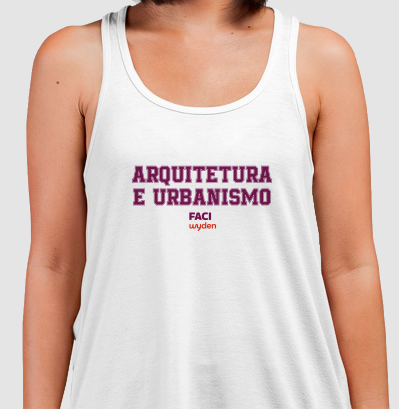 Arquitetura e Urbanismo