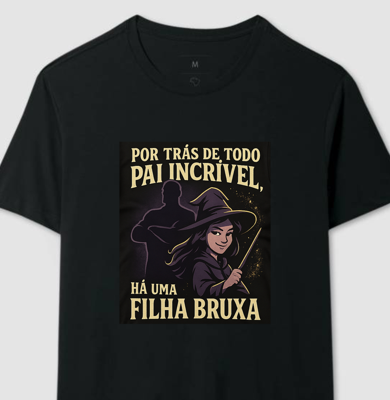 Pai de Bruxa