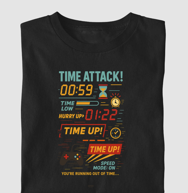 ArtGame Time Attack Joy