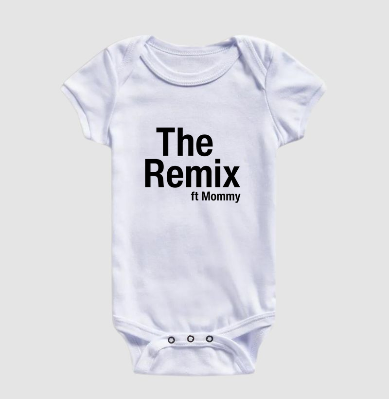 Body Infantil THE REMIX