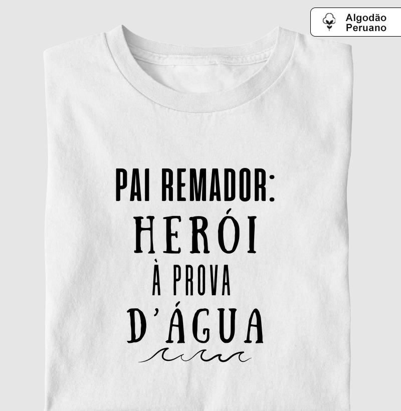 Herói à prova d'água