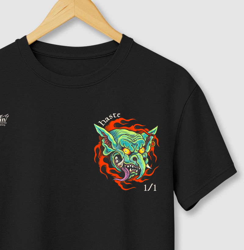 Hasty - Certified Goblin