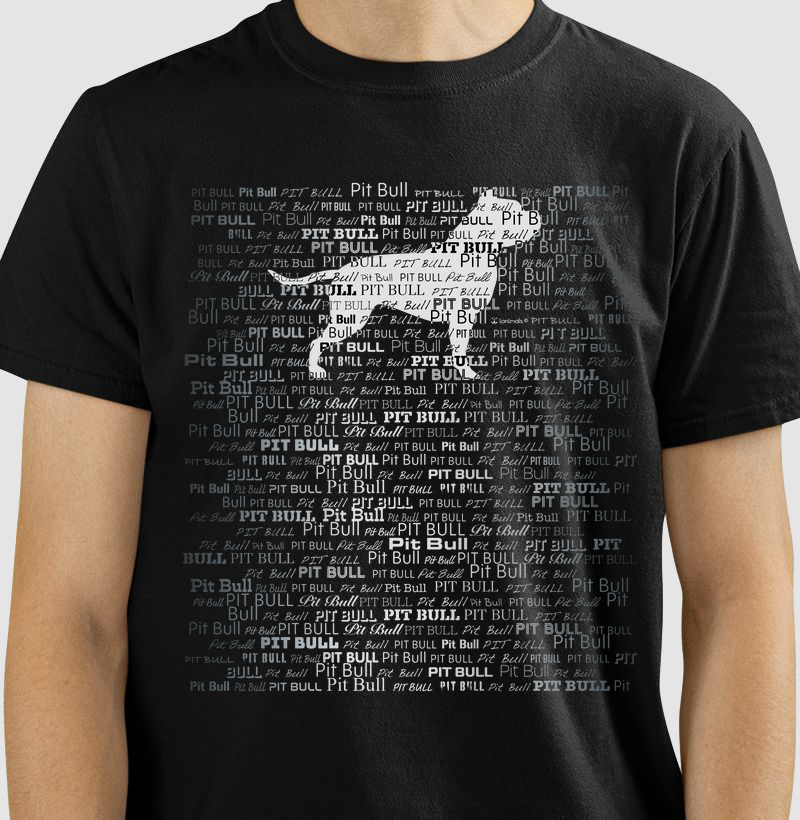 Pit Bull - Tessitura
