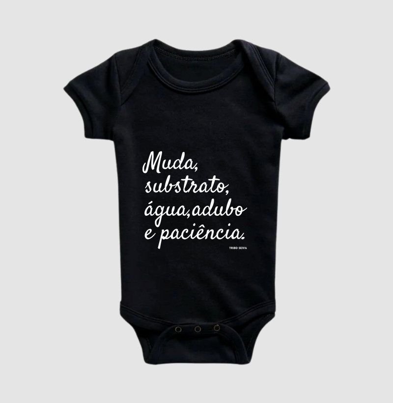 Muda e Paciência