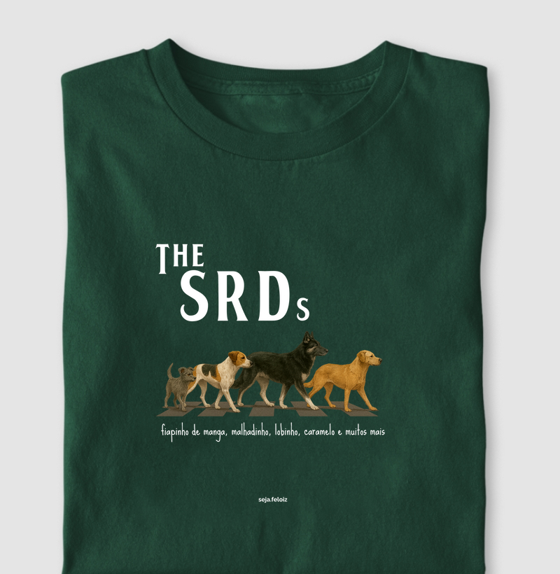 The SRDs (A Abbey Road dos Vira-Latas)