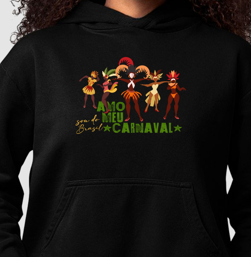 Amo Meu Carnaval (Mulatas)