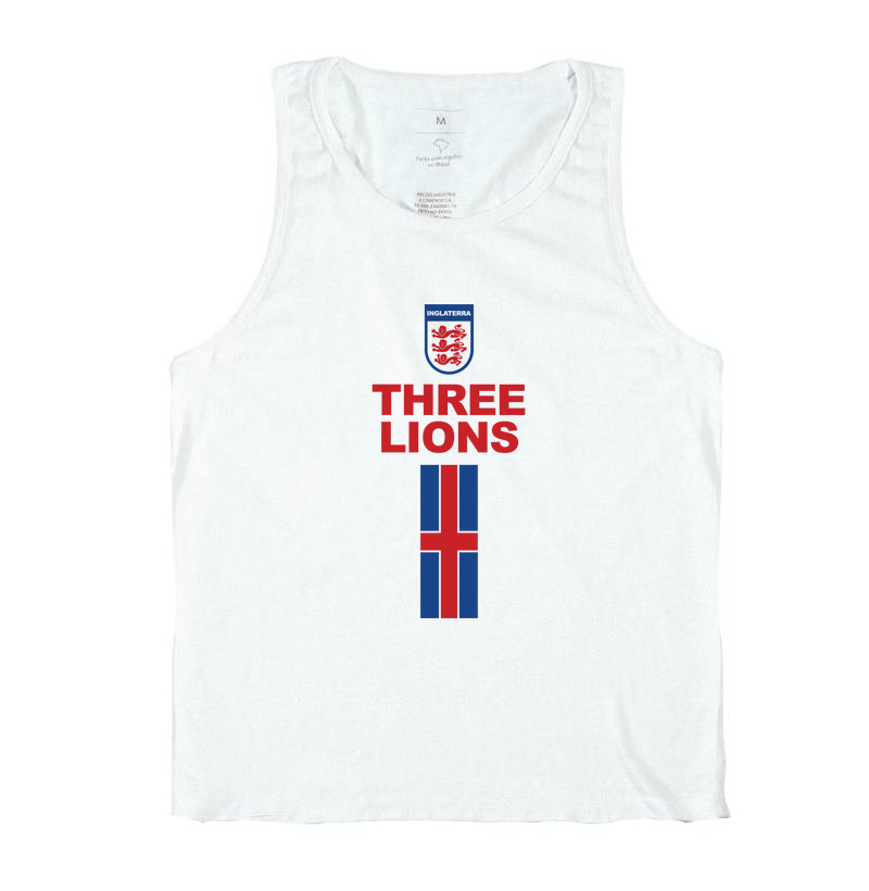 Camisa - Inglaterra 2