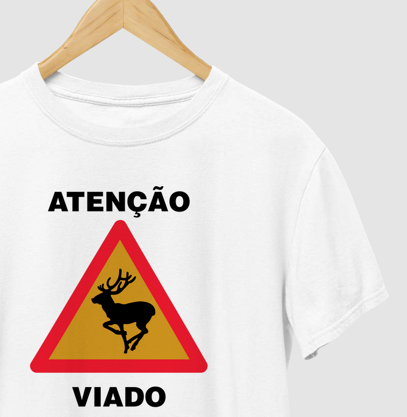 viado na pista