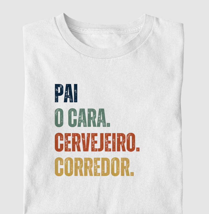 Pai, Cervejeiro, Corredor
