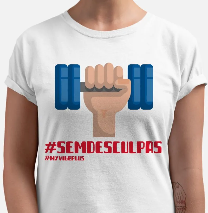 #SEMDESCULPAS