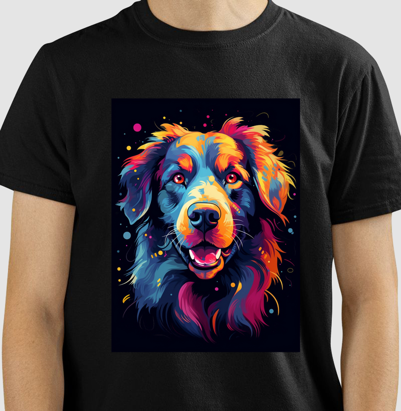 Camiseta Dog