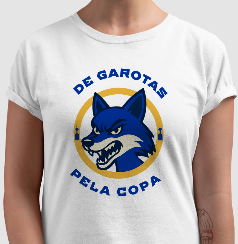 De Garotas Pela Copa