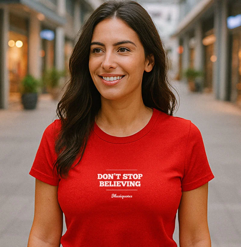 Don't Stop Believing