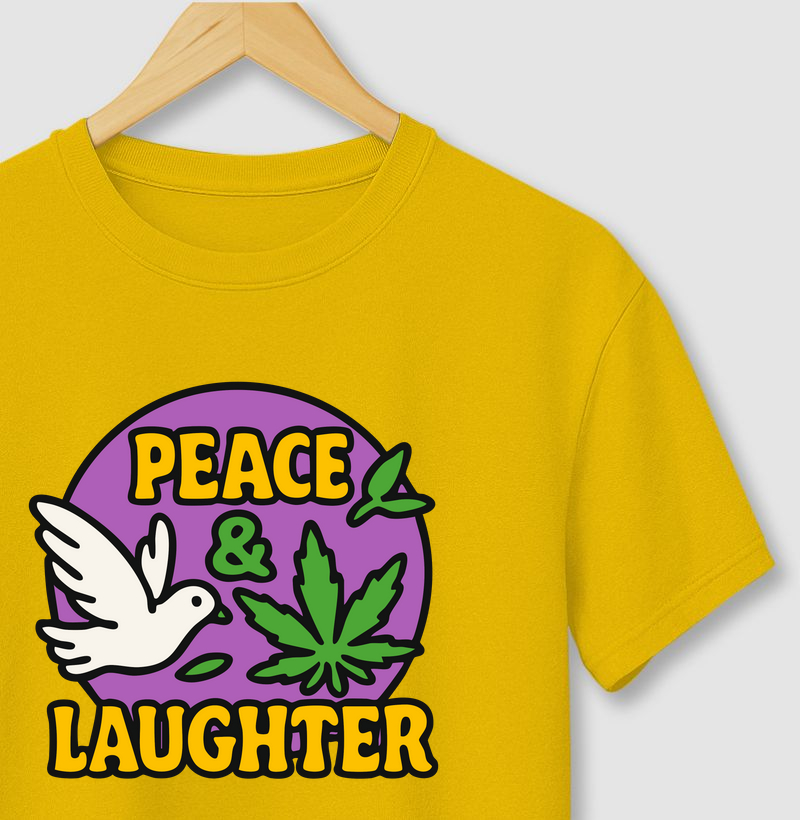 Peace & Laughter