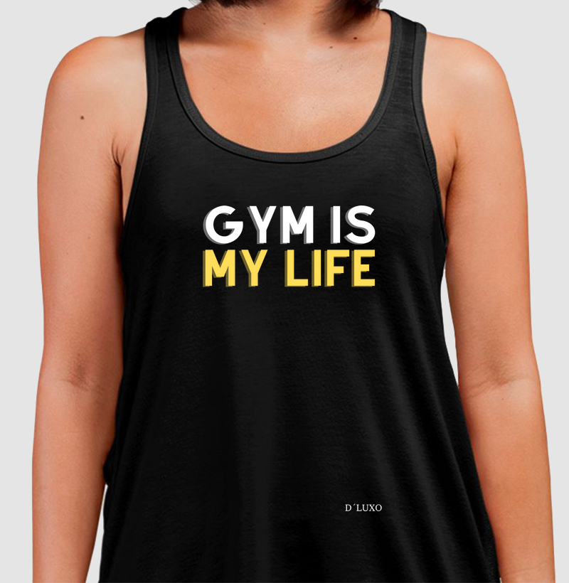 Gym is my life