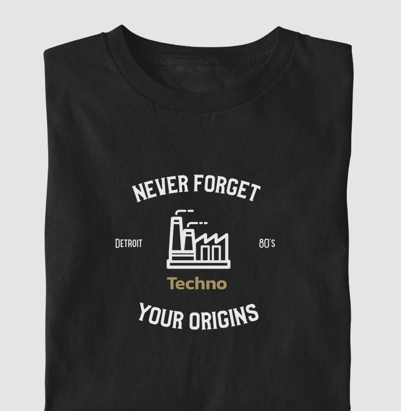 Techno Origins