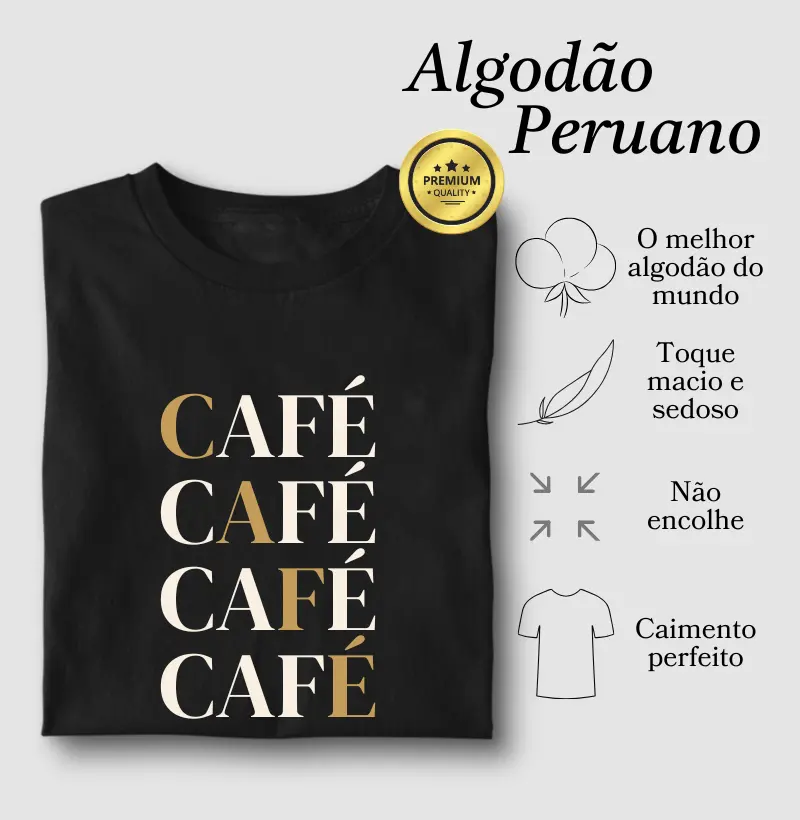 Café, Café, Café, Café