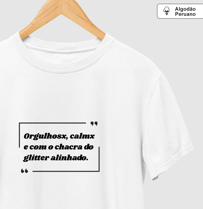 Orgulhosx, calmx e ...