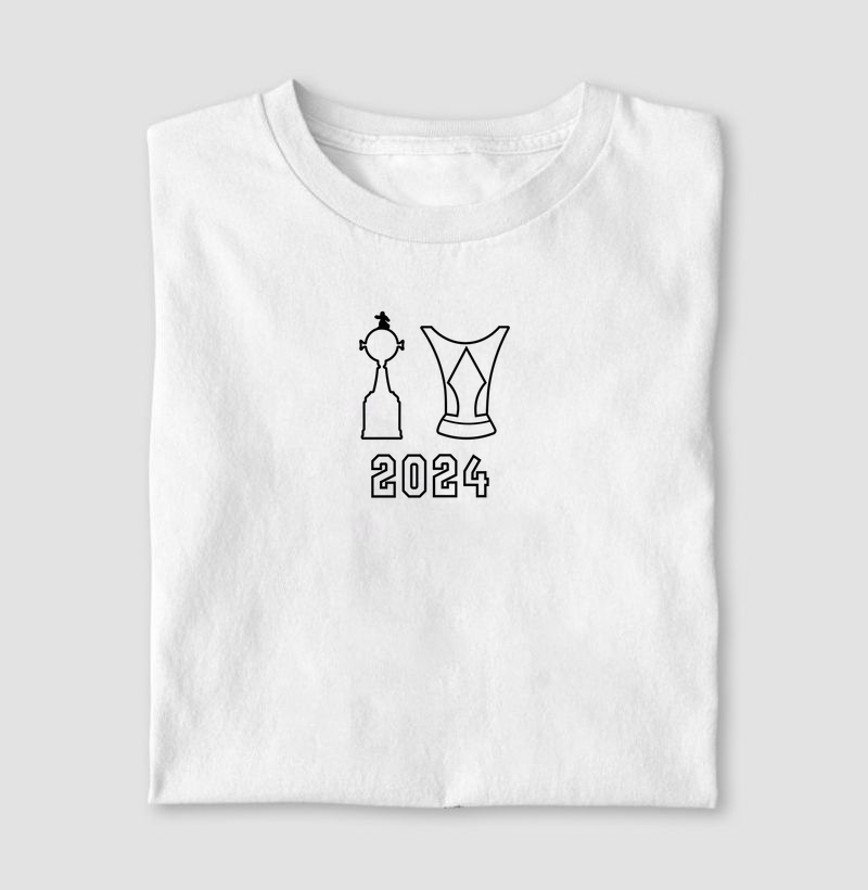 Camiseta Troféus 2024