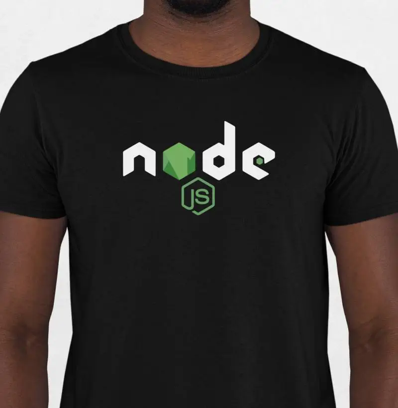 Camiseta Node JS