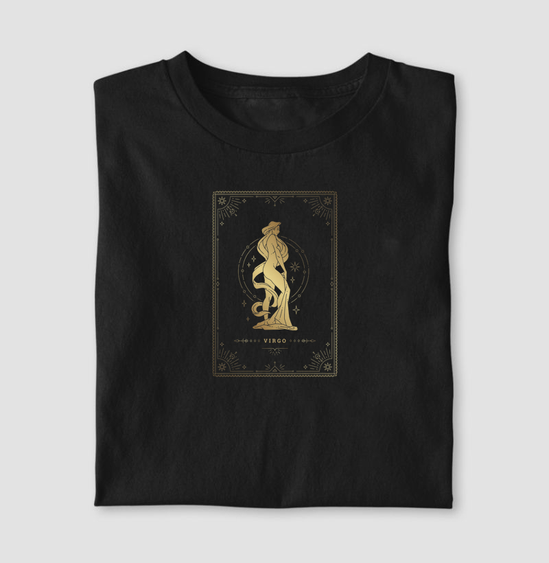 Golden Cards - Virgo