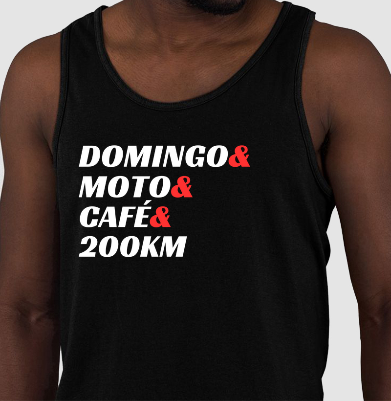 DOMINGO & MOTO & CAFÉ