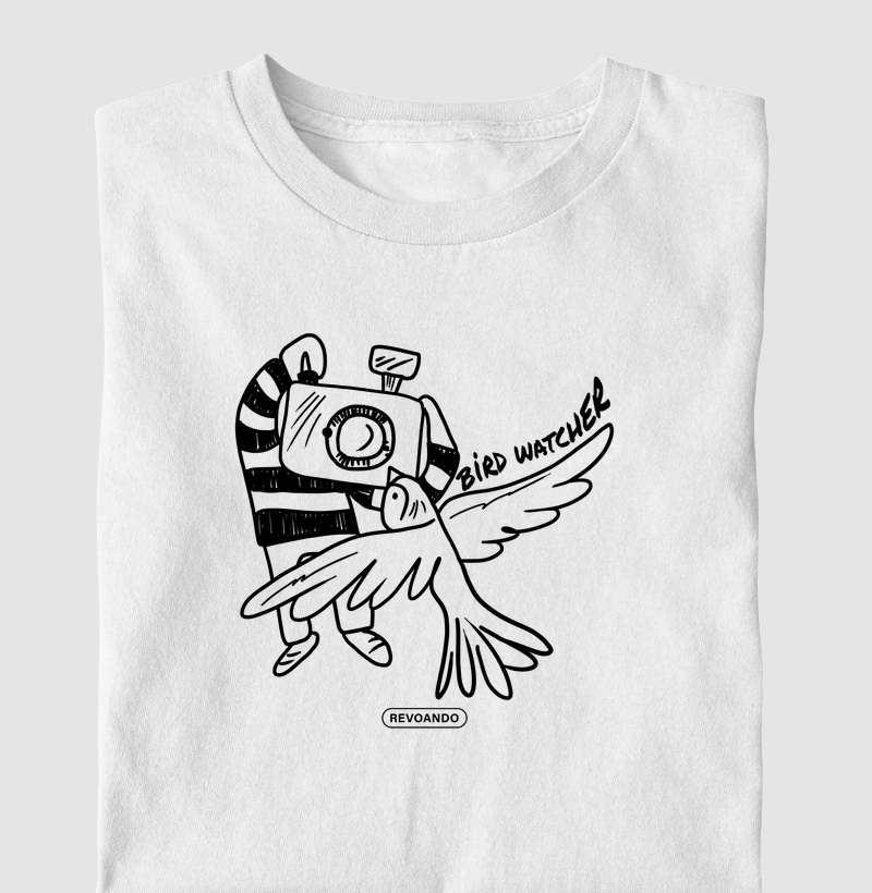 Aves em Texto - Bird Photo