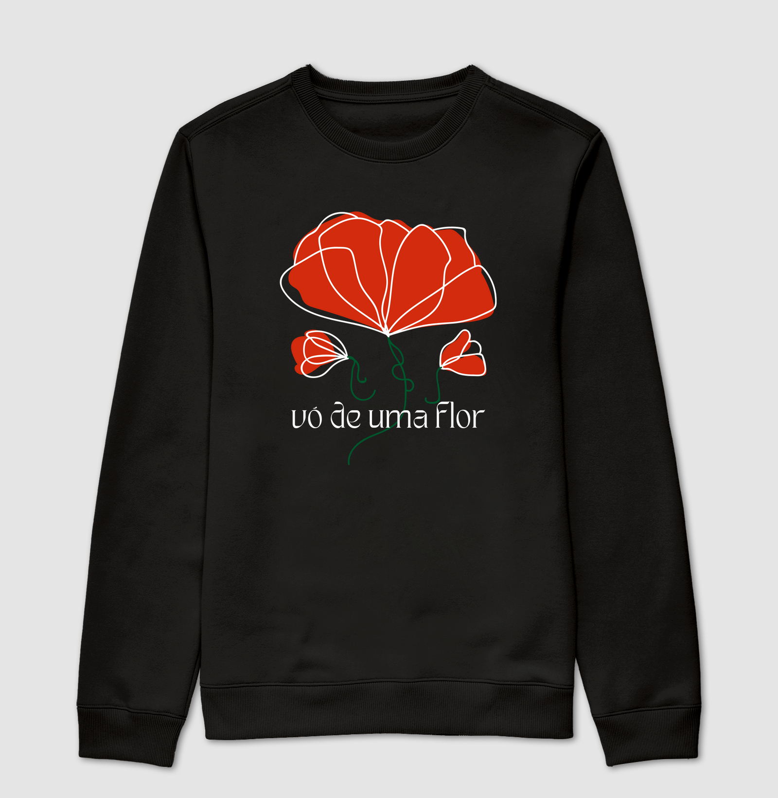 Vó de uma Flor