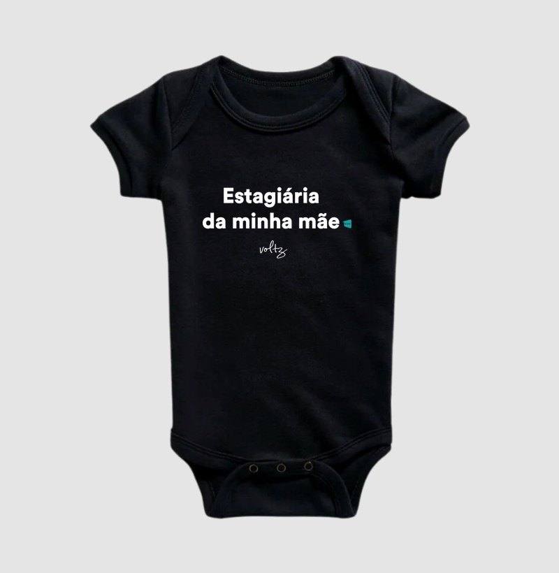 Estagiária da Minha Mãe