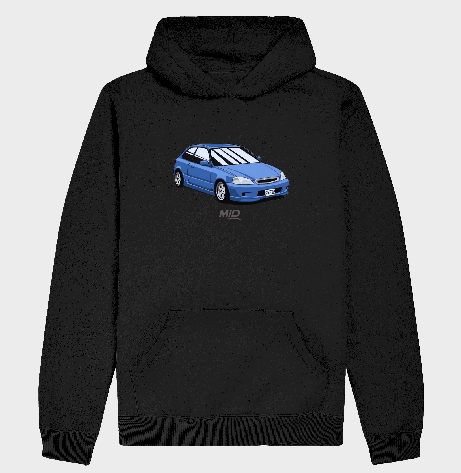 Civic Hatch 1996