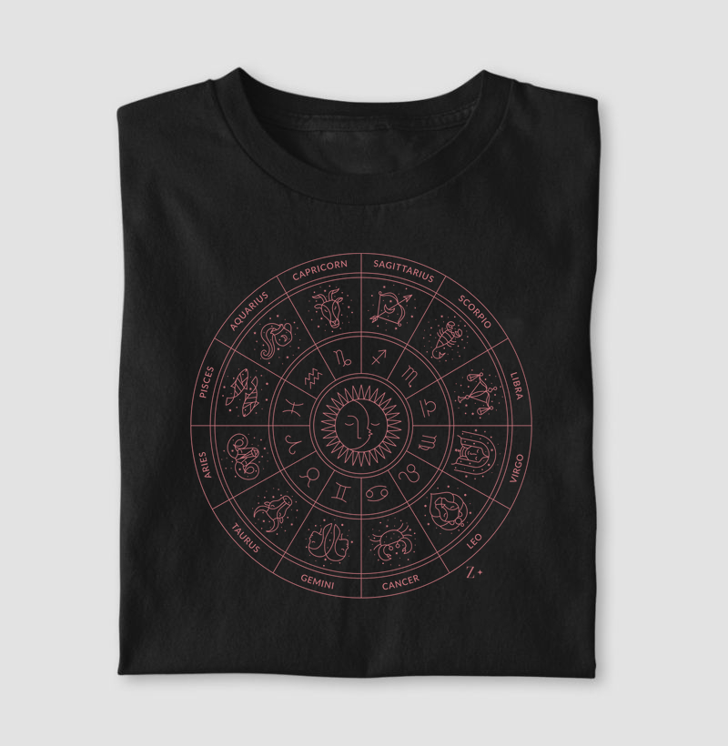 Camiseta Signos - SIGNS MAPS 