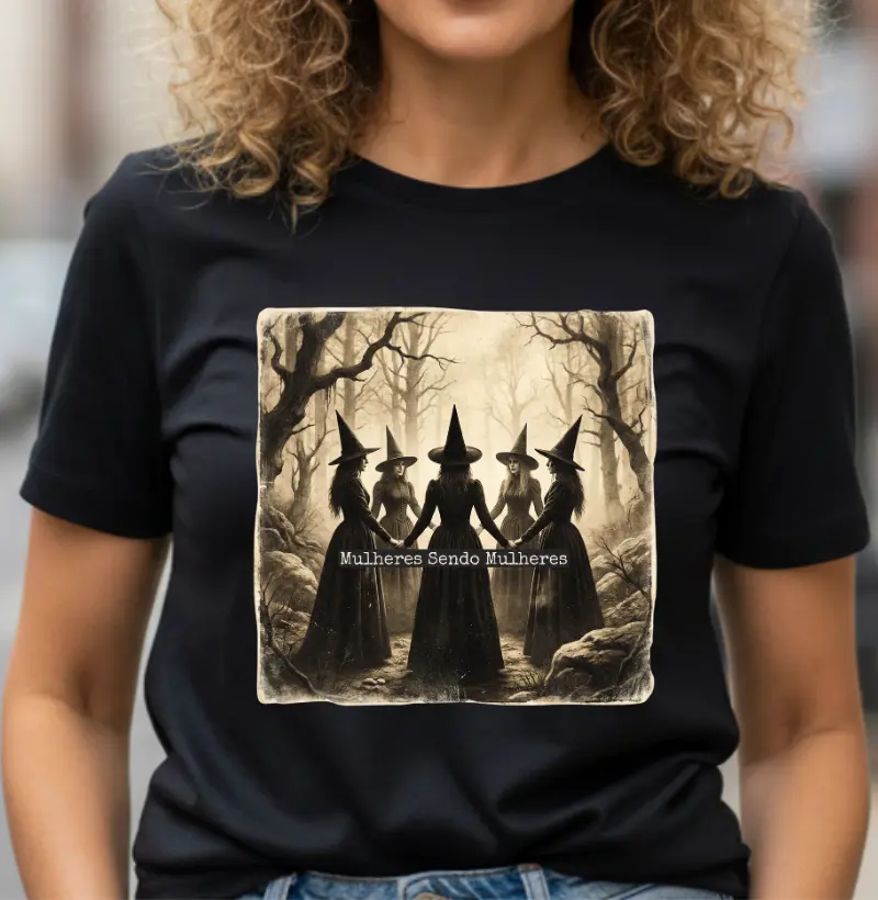 Mulheres sendo Mulheres