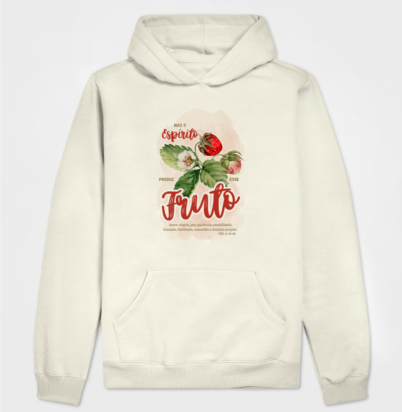 Fruto do Espírito - Morango