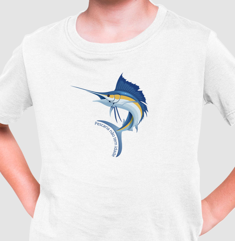 PESCARIA NÃO TEM IDADE