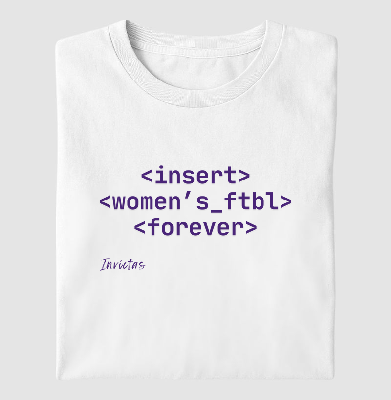 Camiseta Algodão Penteado - Prompt